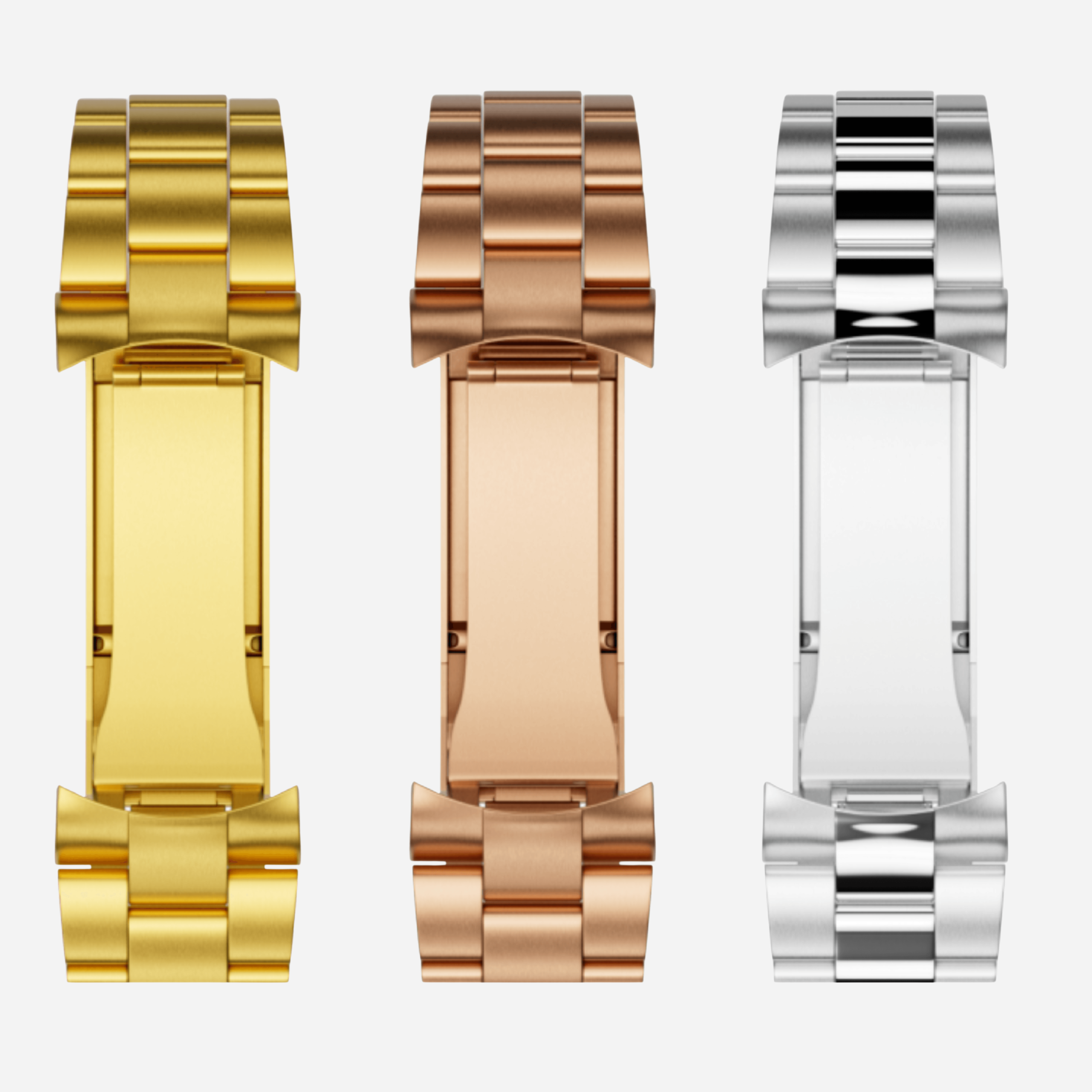 Brazalete de Acero Inoxidable