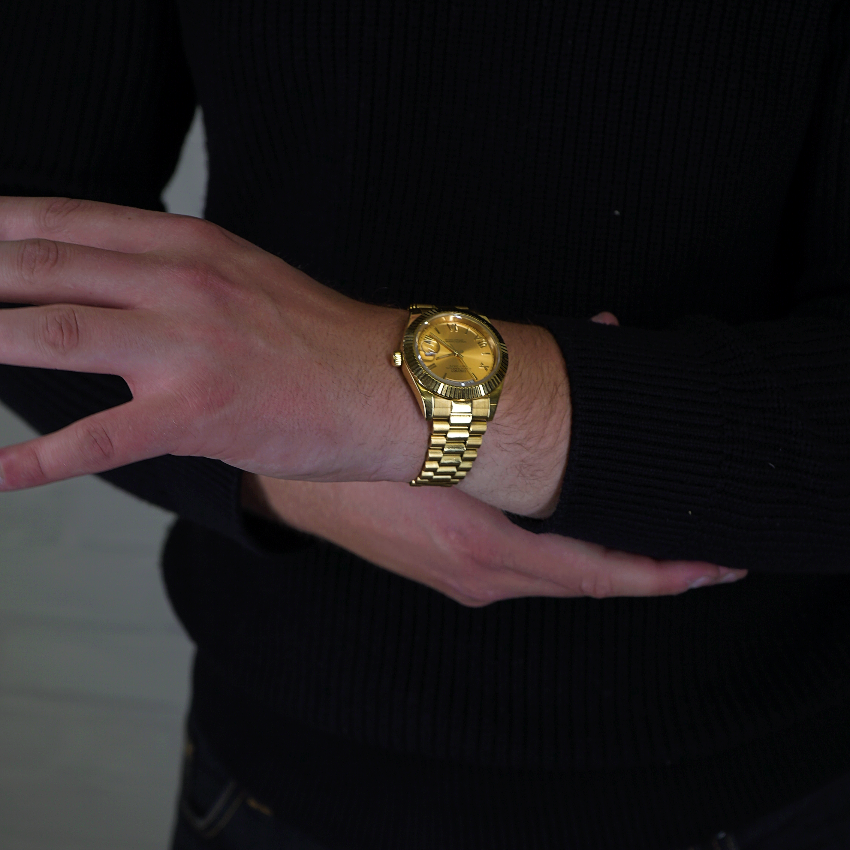 Seikodate Oro Romano