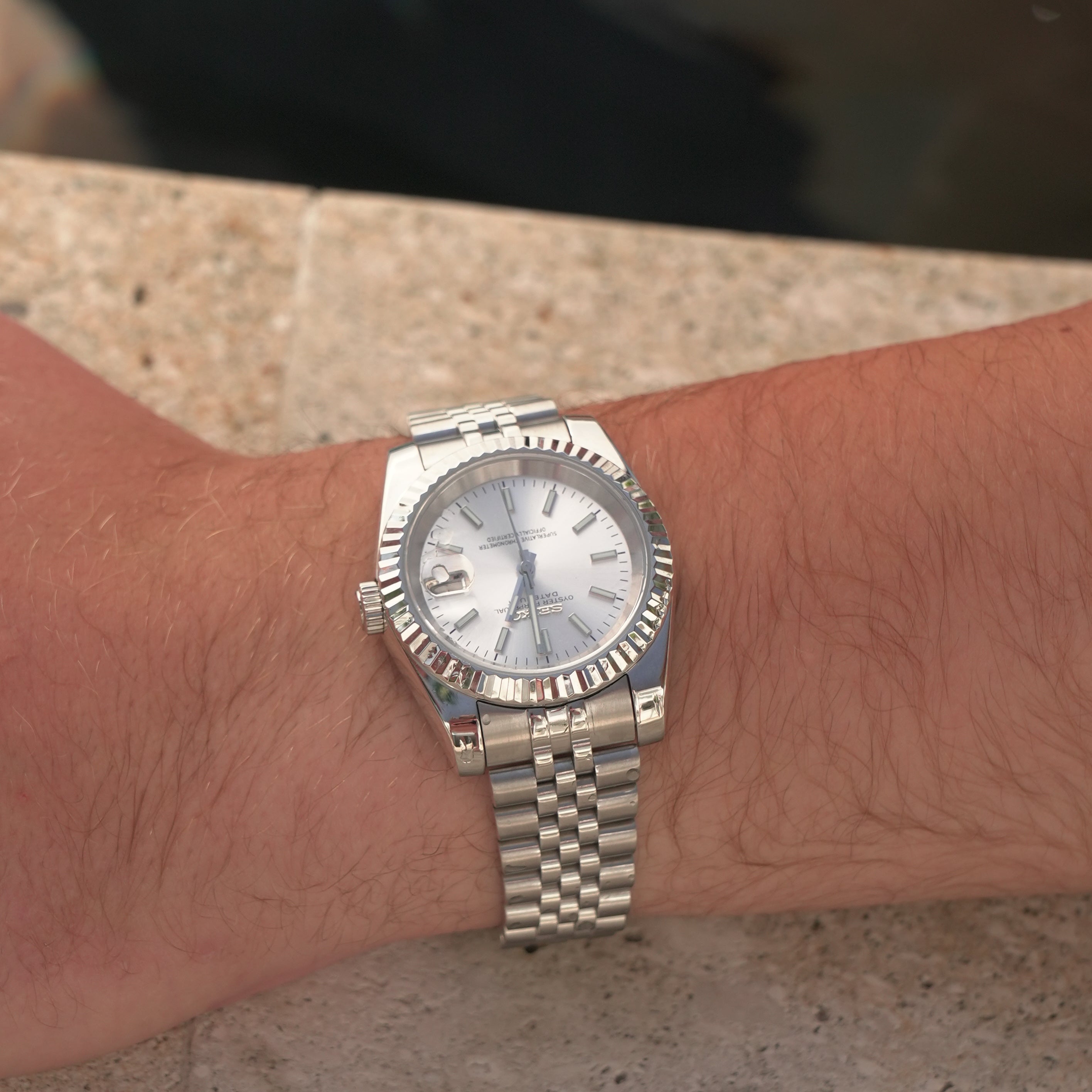 Seikojust︱Blanco