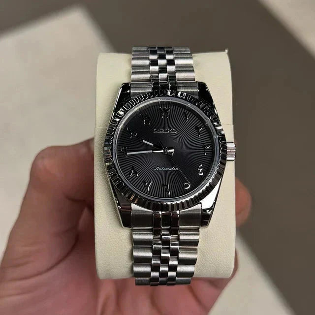 Seikojust Arábigo Negro
