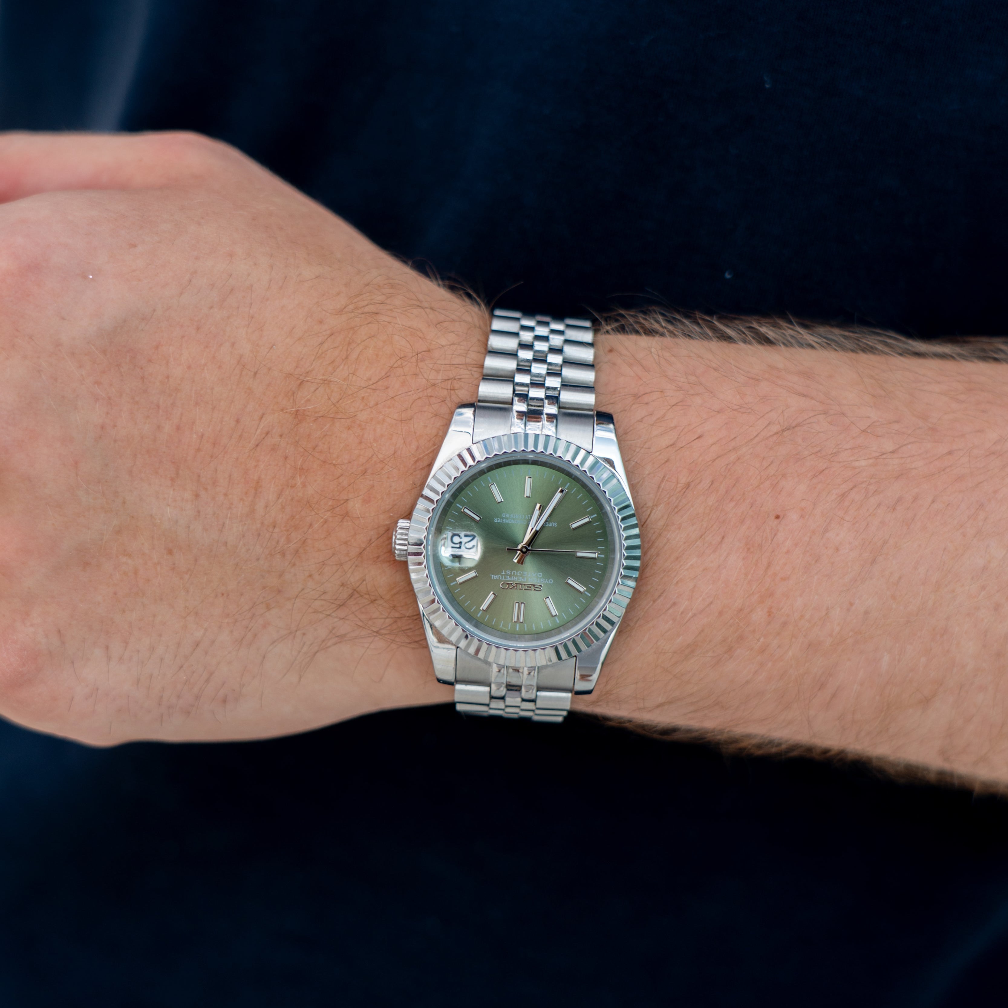 Seikojust︱Oliva