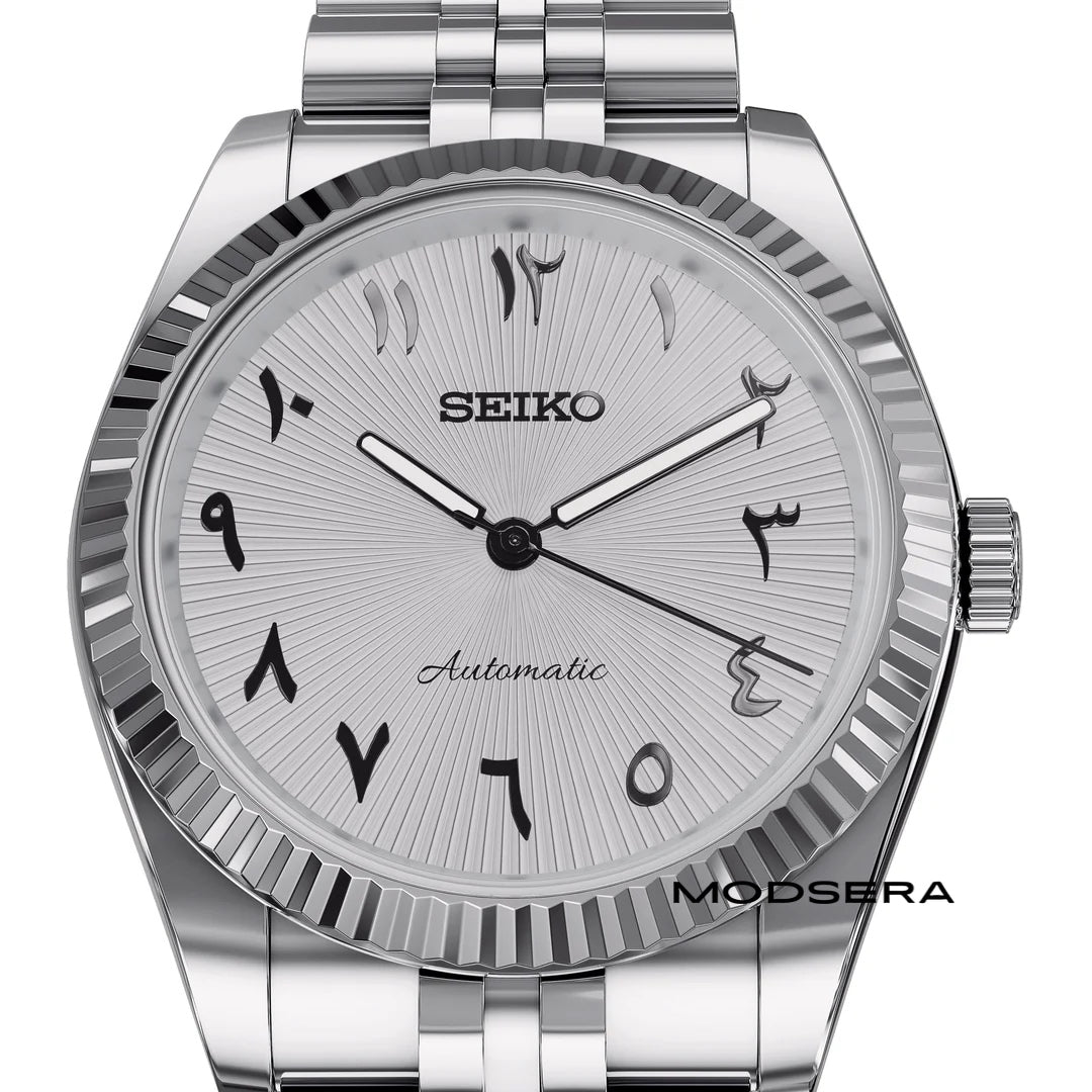 Seikojust árabe blanco