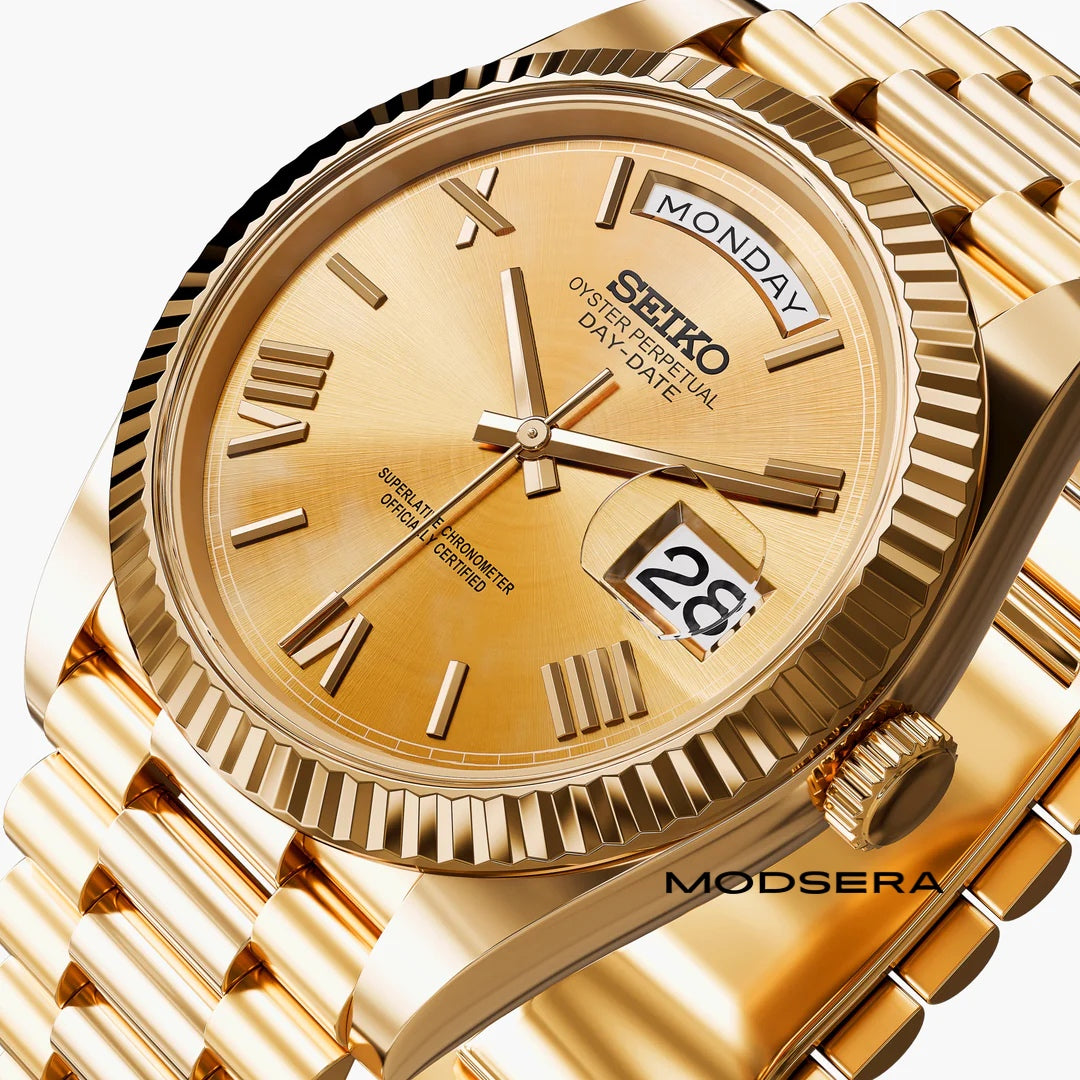 Seikodate Oro Romano