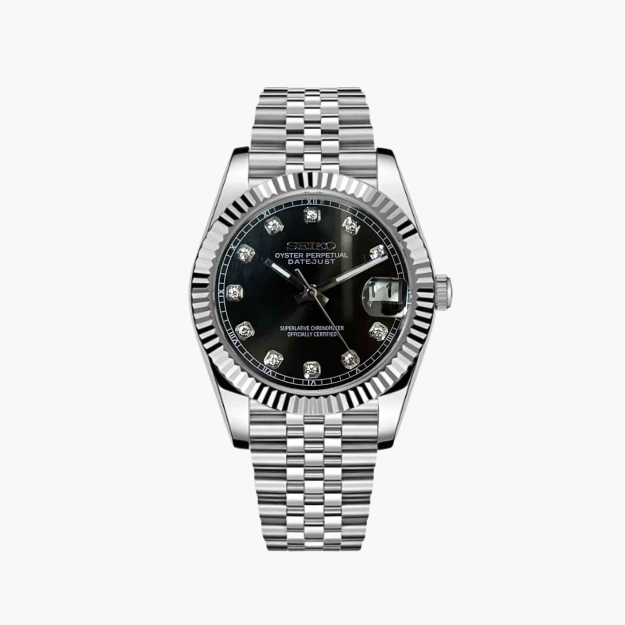 Seikojust Diamante Negro