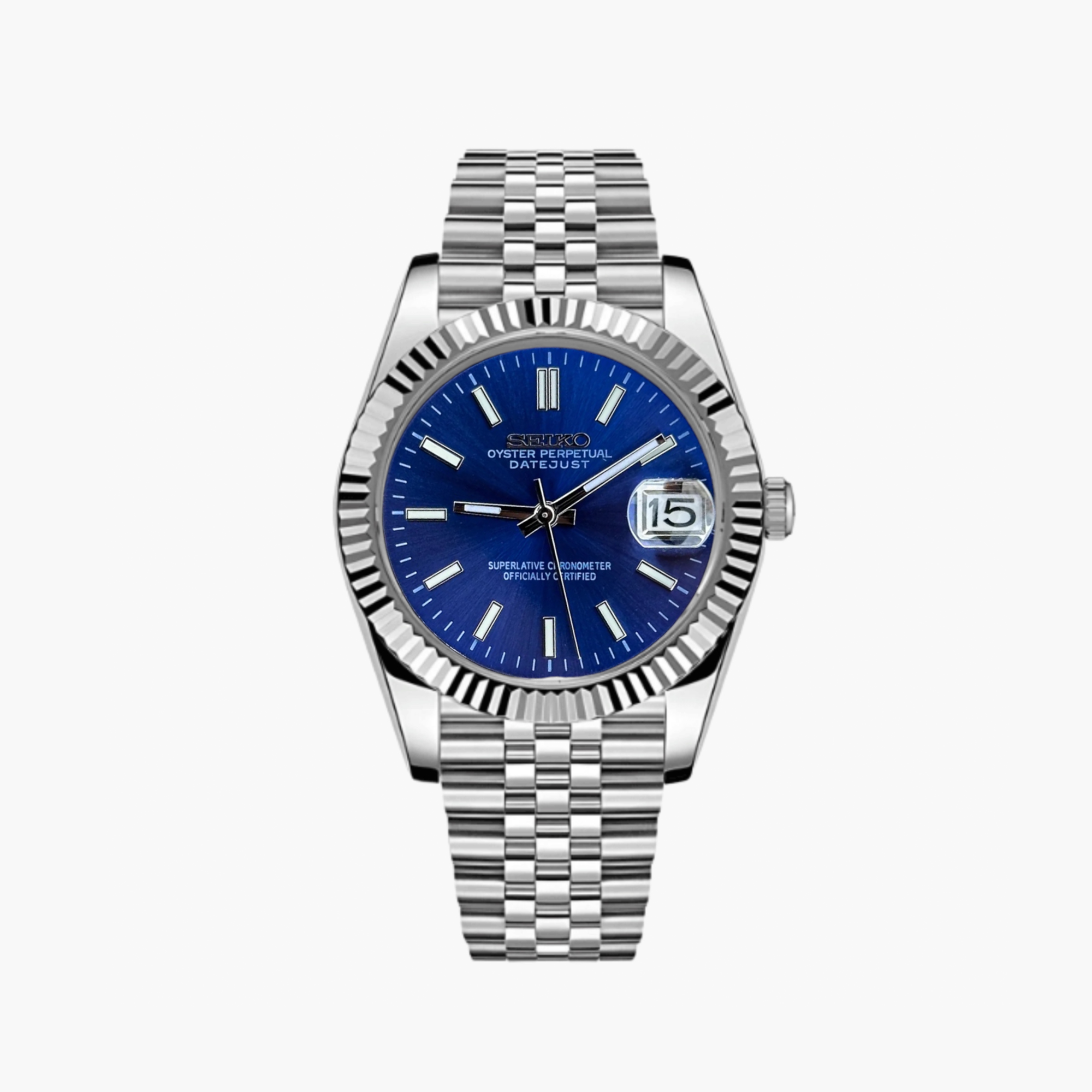 Seikojust Azul