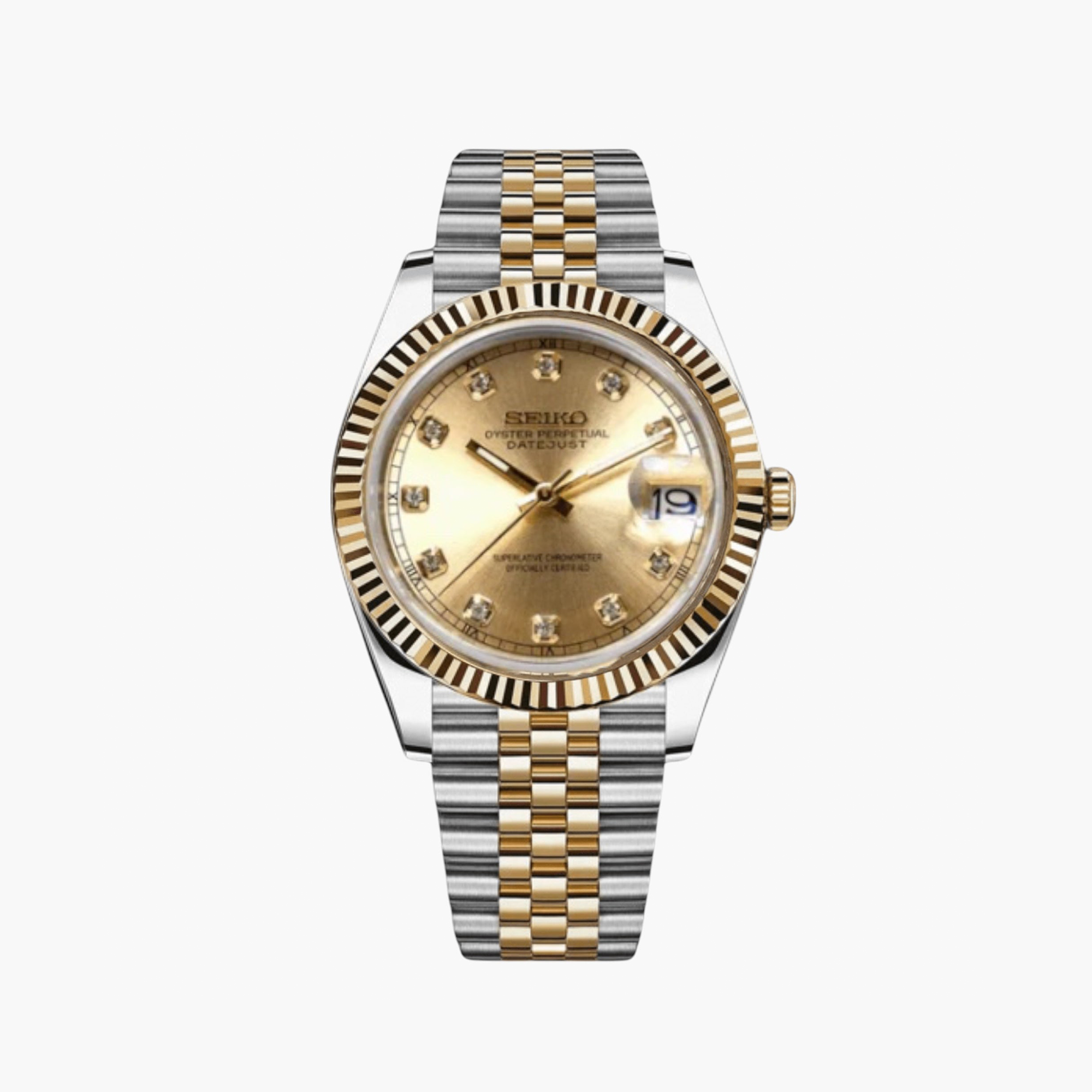 Seikojust oro diamante