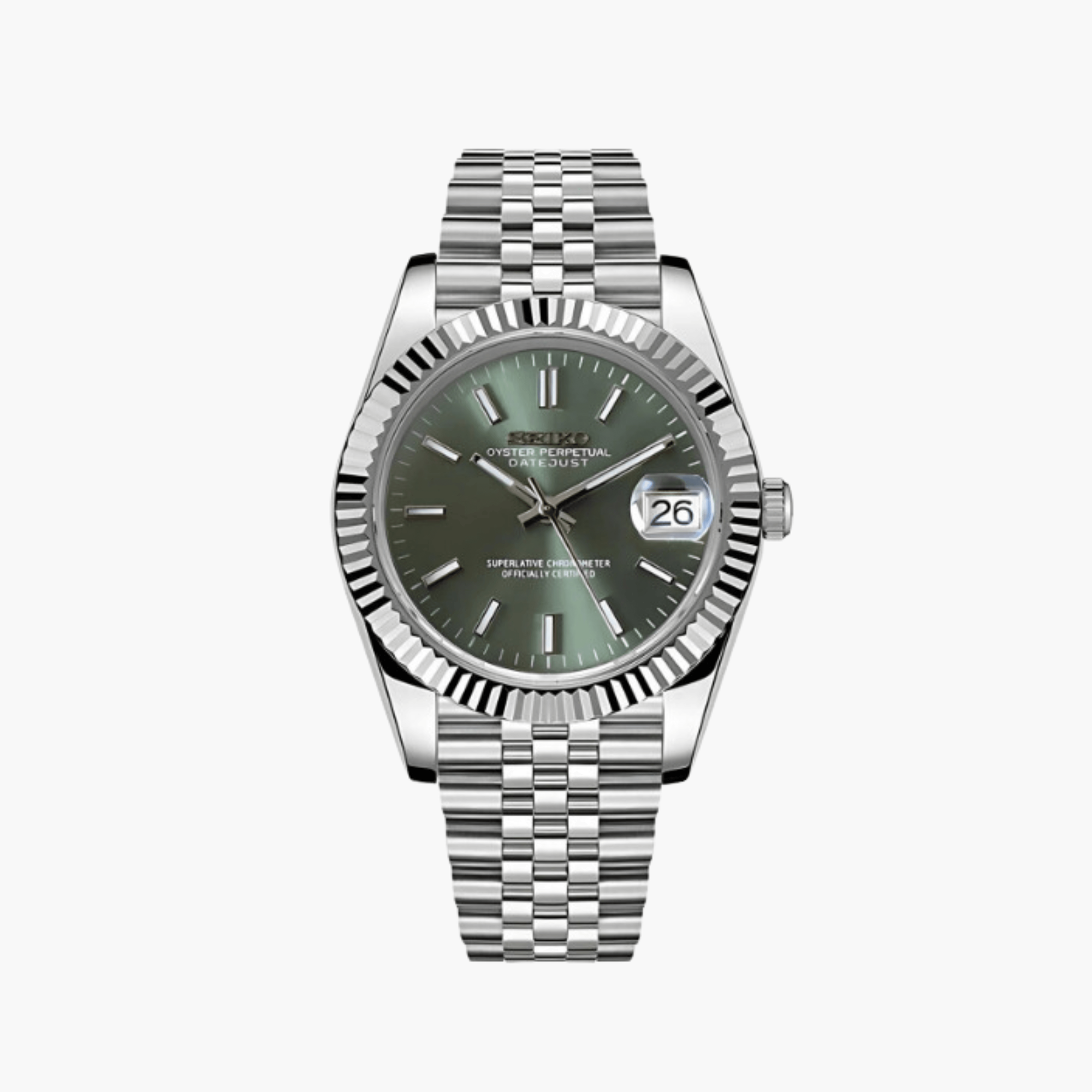 Seikojust︱Oliva