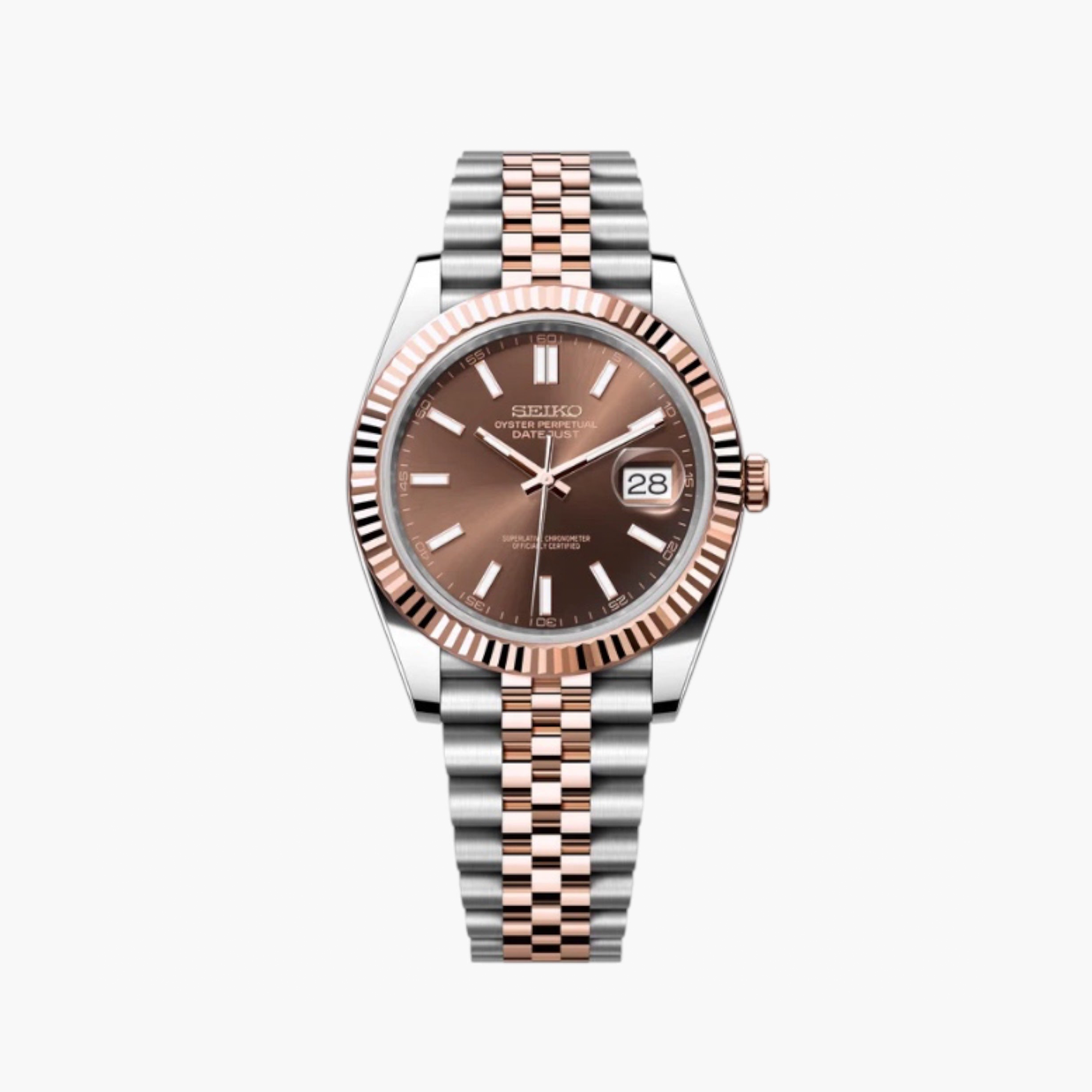 Seikojust oro rosa bicolor