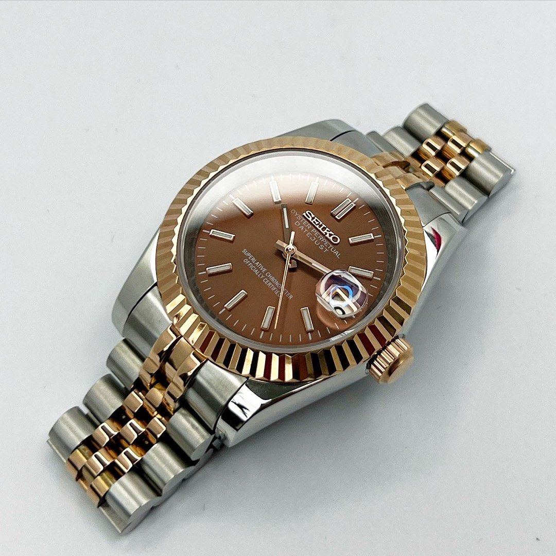Seikojust oro rosa bicolor