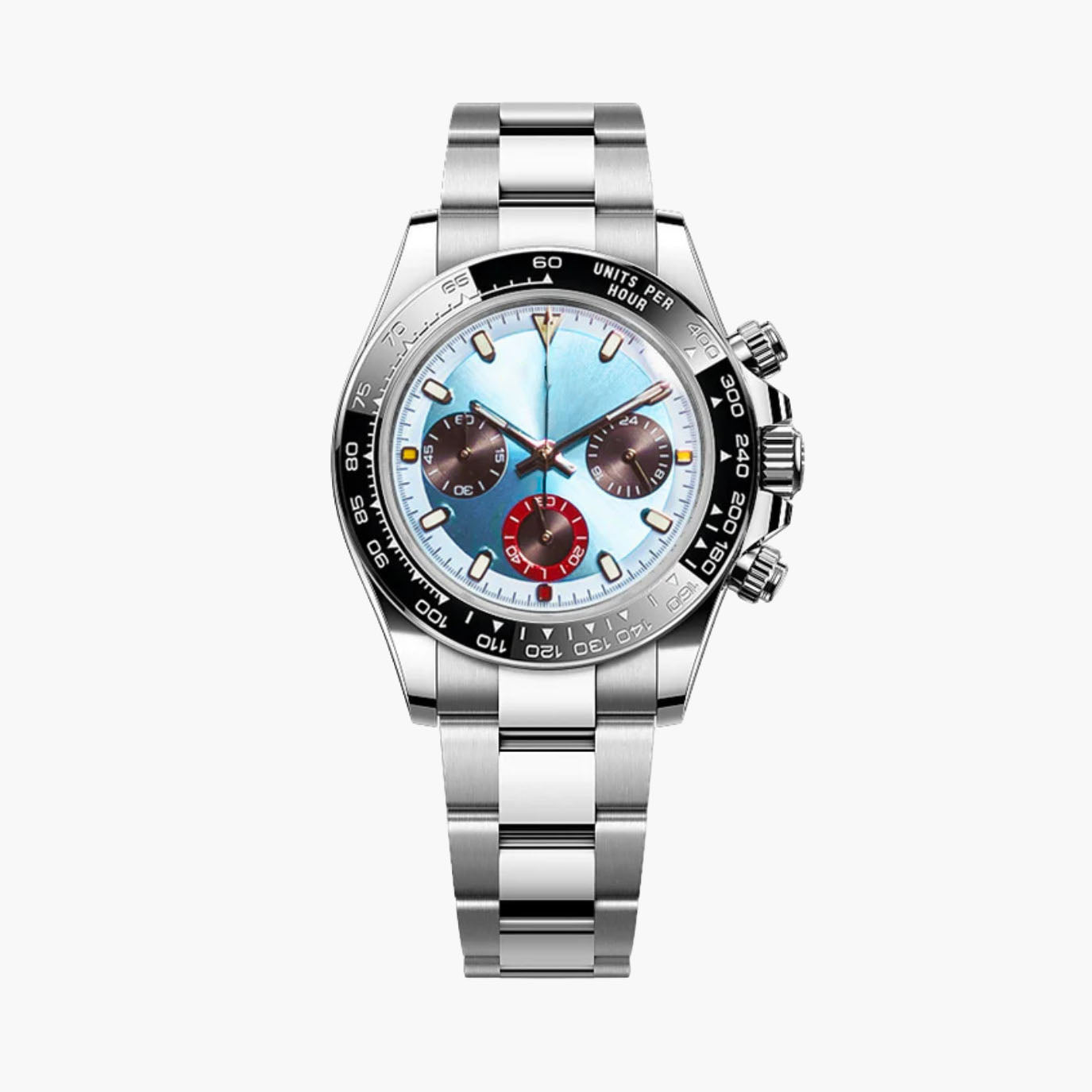 Racing Chronograph 40 mm – Racing Blå