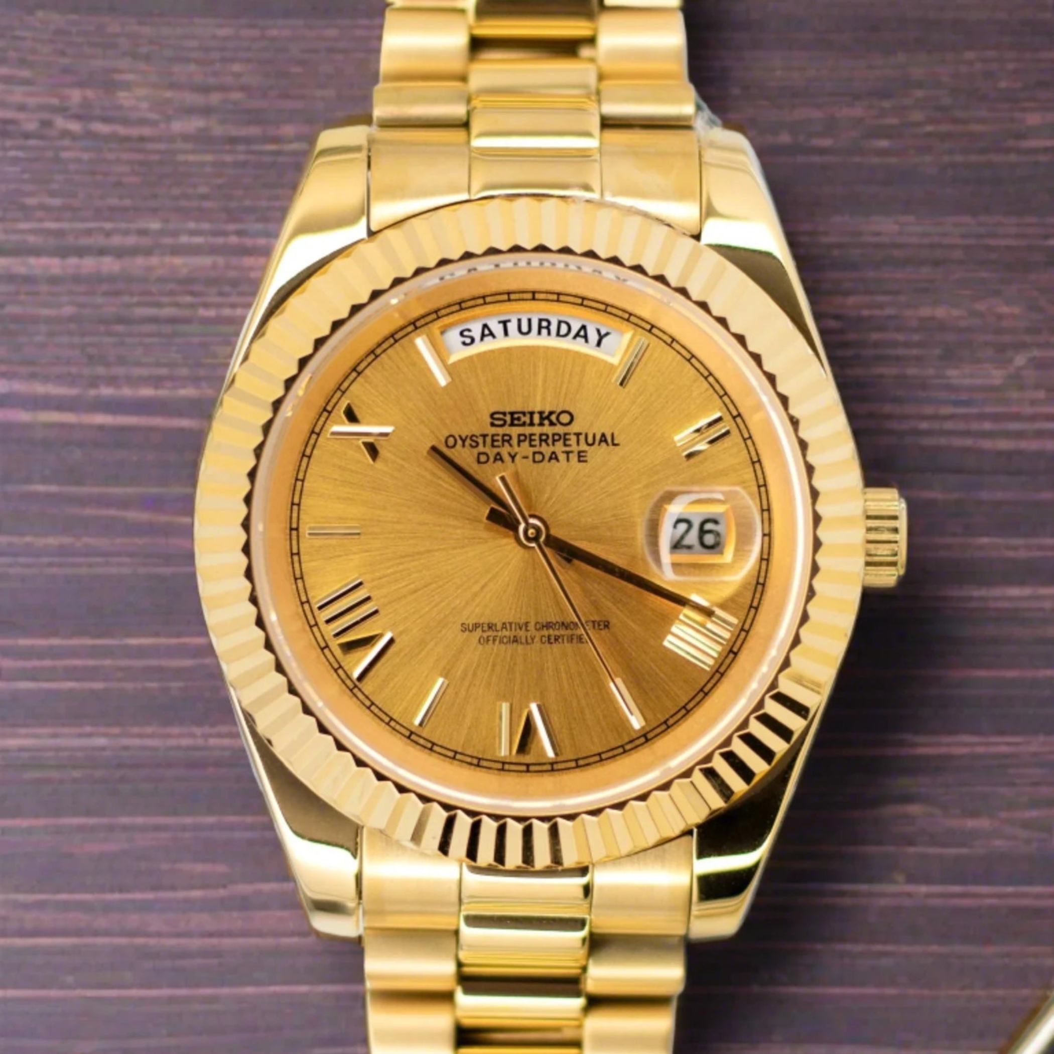 Seikodate Oro Romano