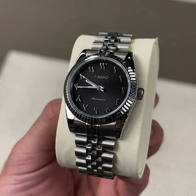 Seikojust Arábigo Negro