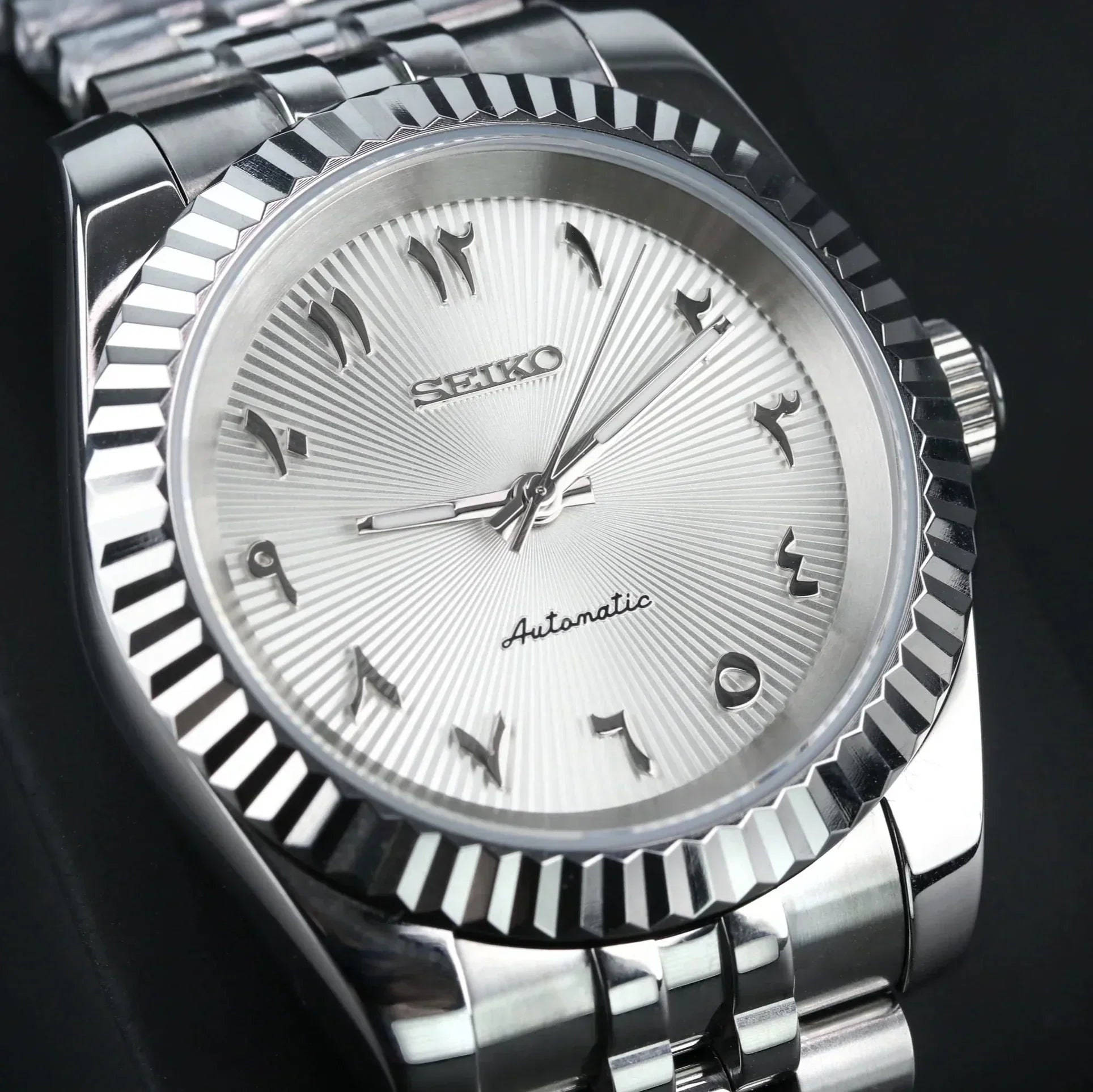 Seikojust árabe blanco