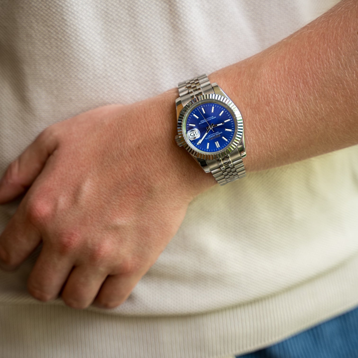 Seikojust Azul