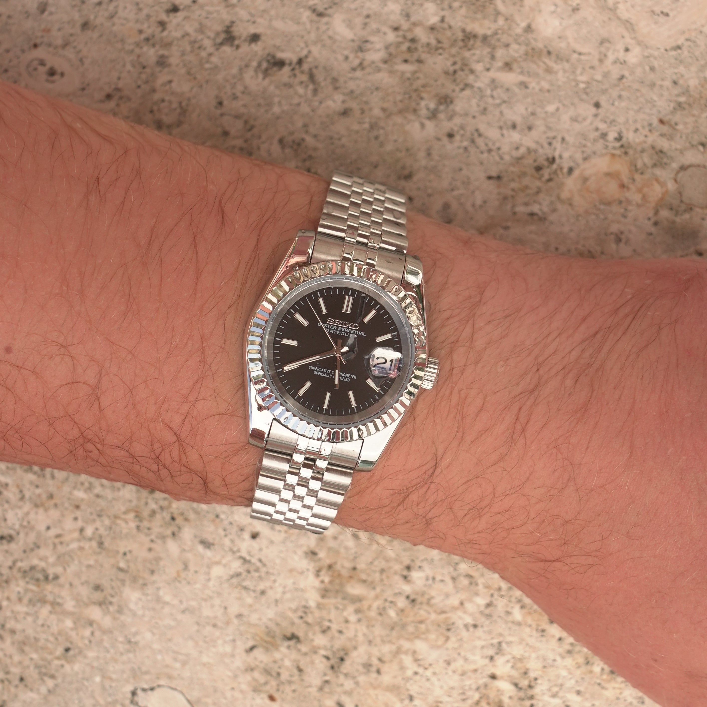 Seikojust Negro