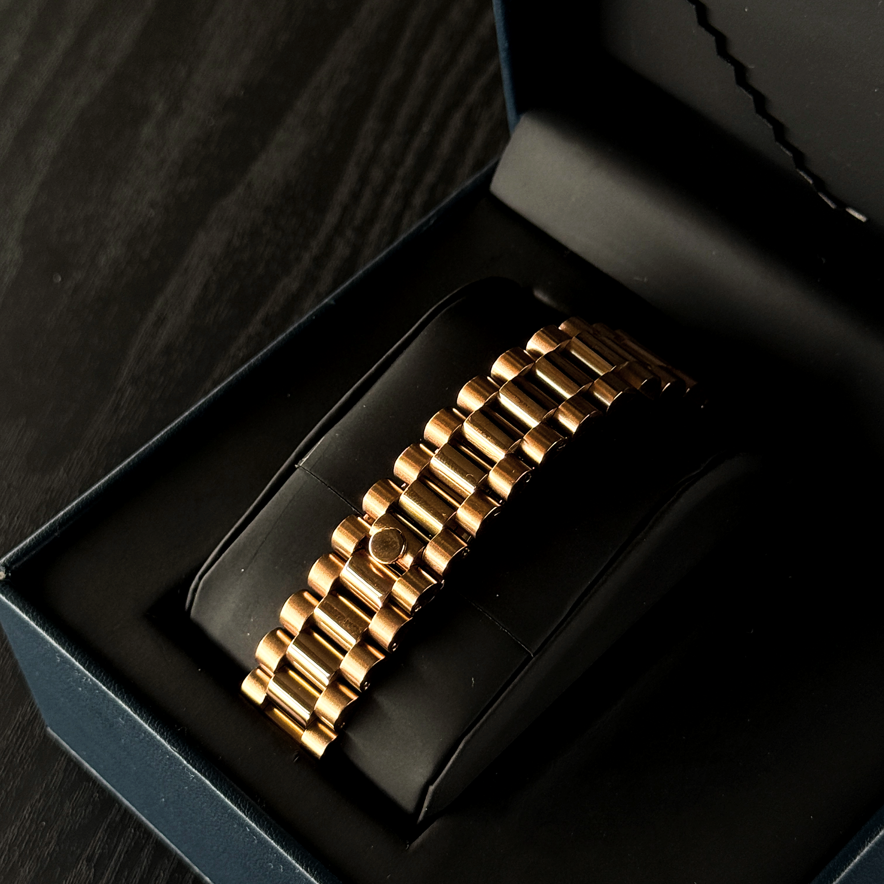 Seikodate Olive︱Oro rosado