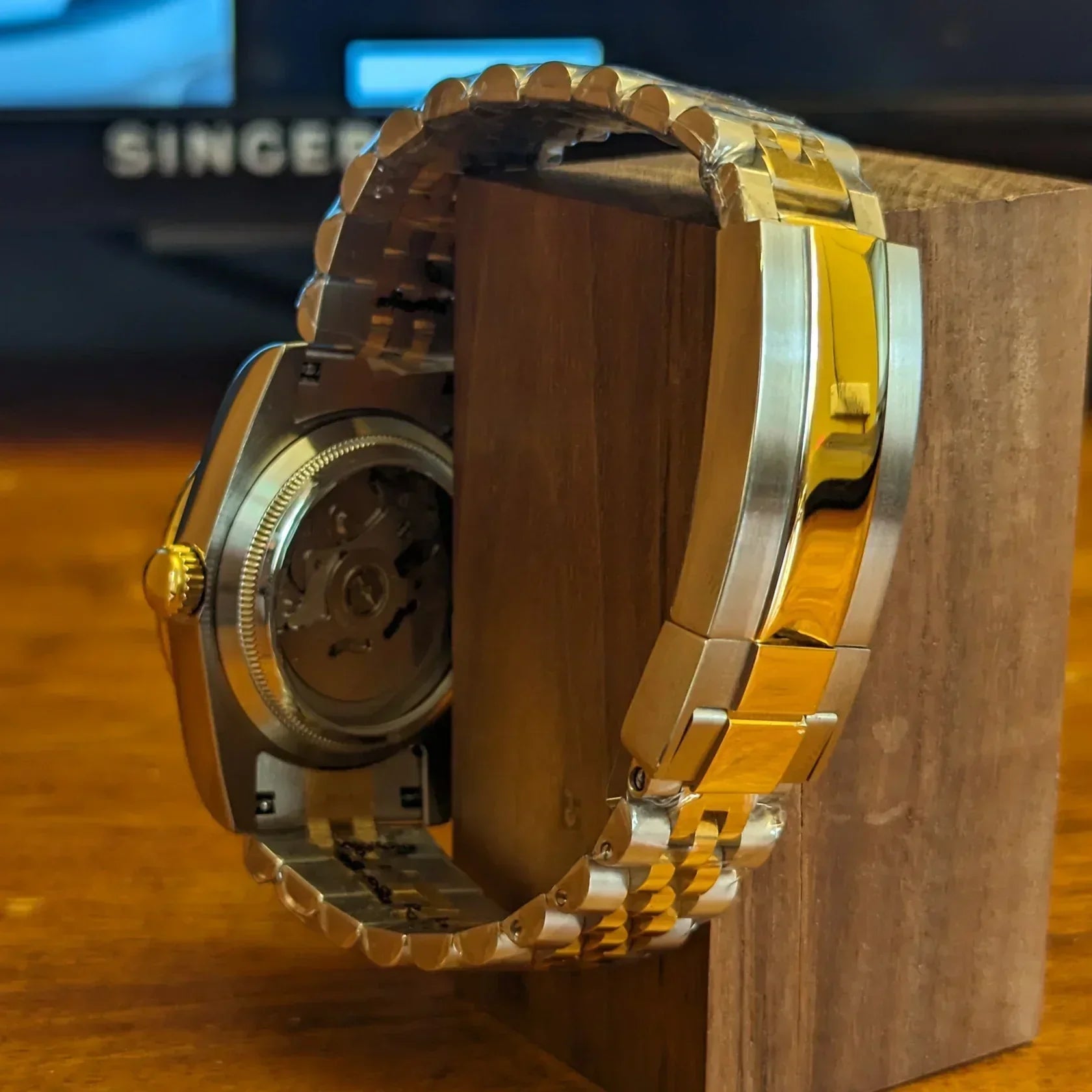 Seikojust oro diamante