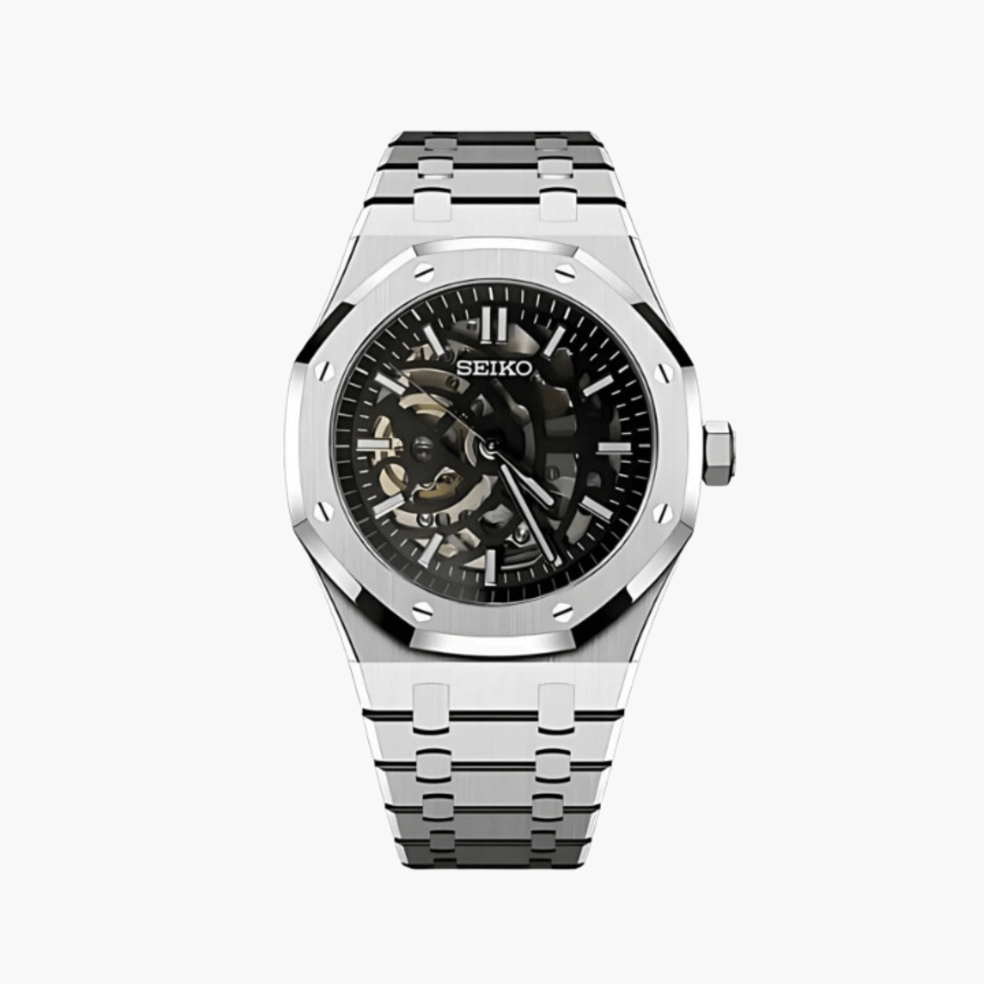Royal Seiko︱Esqueleto