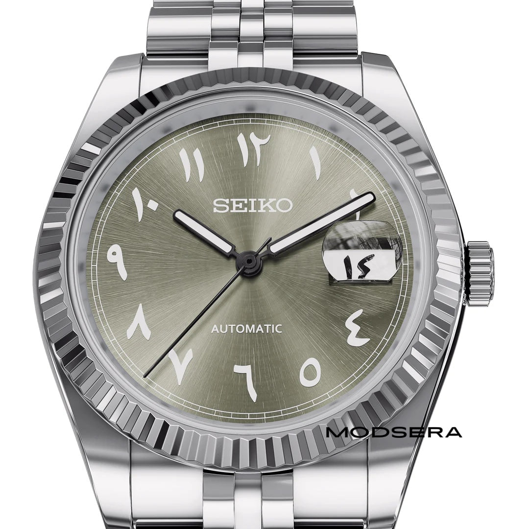 Seikojust Oliva Árabe