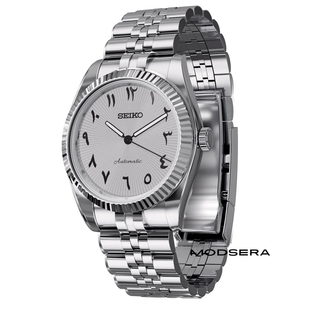 Seikojust árabe blanco