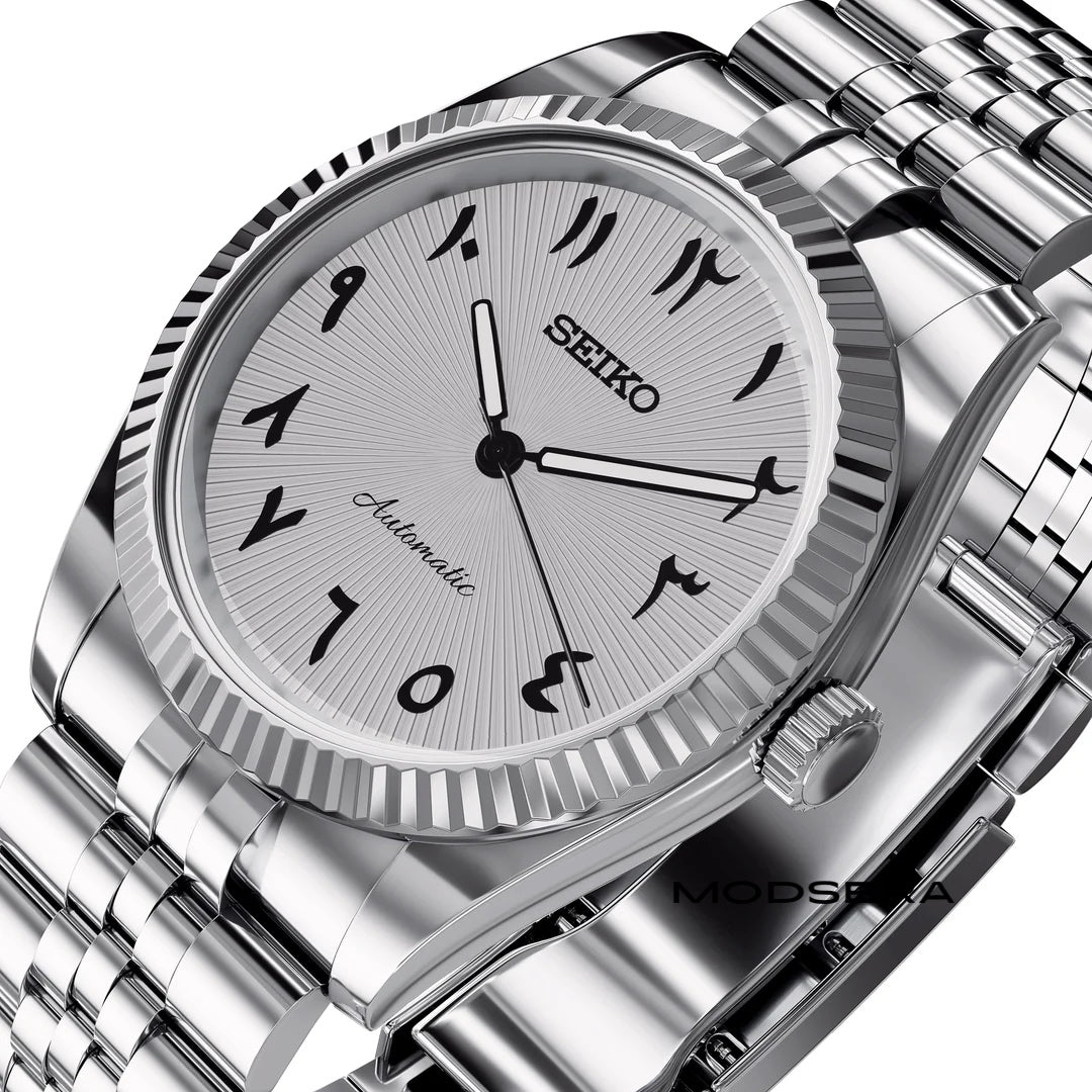 Seikojust árabe blanco