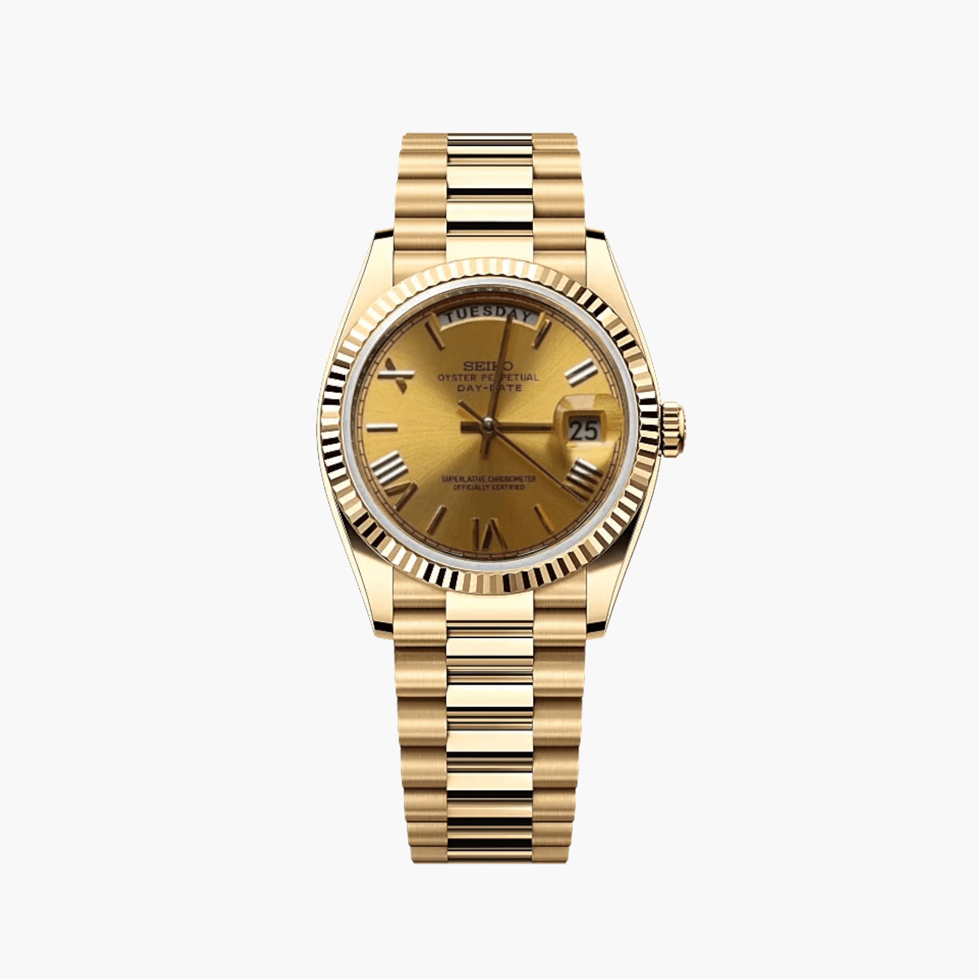 Seikodate Oro Romano