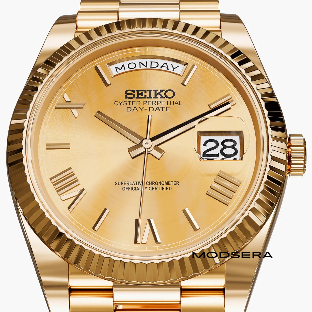 Seikodate Oro Romano