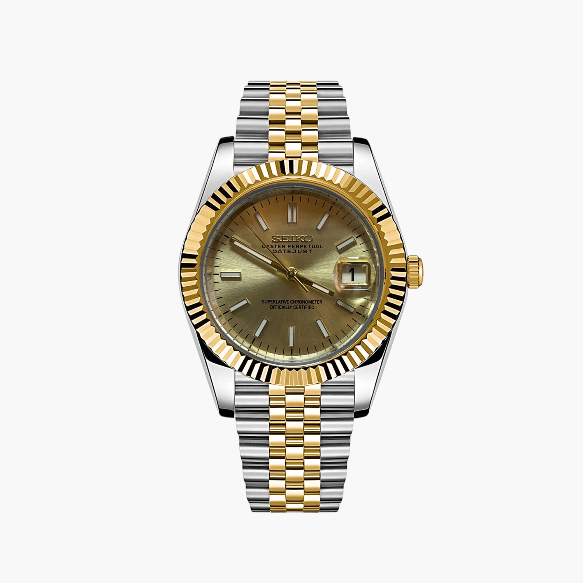 Seikojust Bicolor Oro