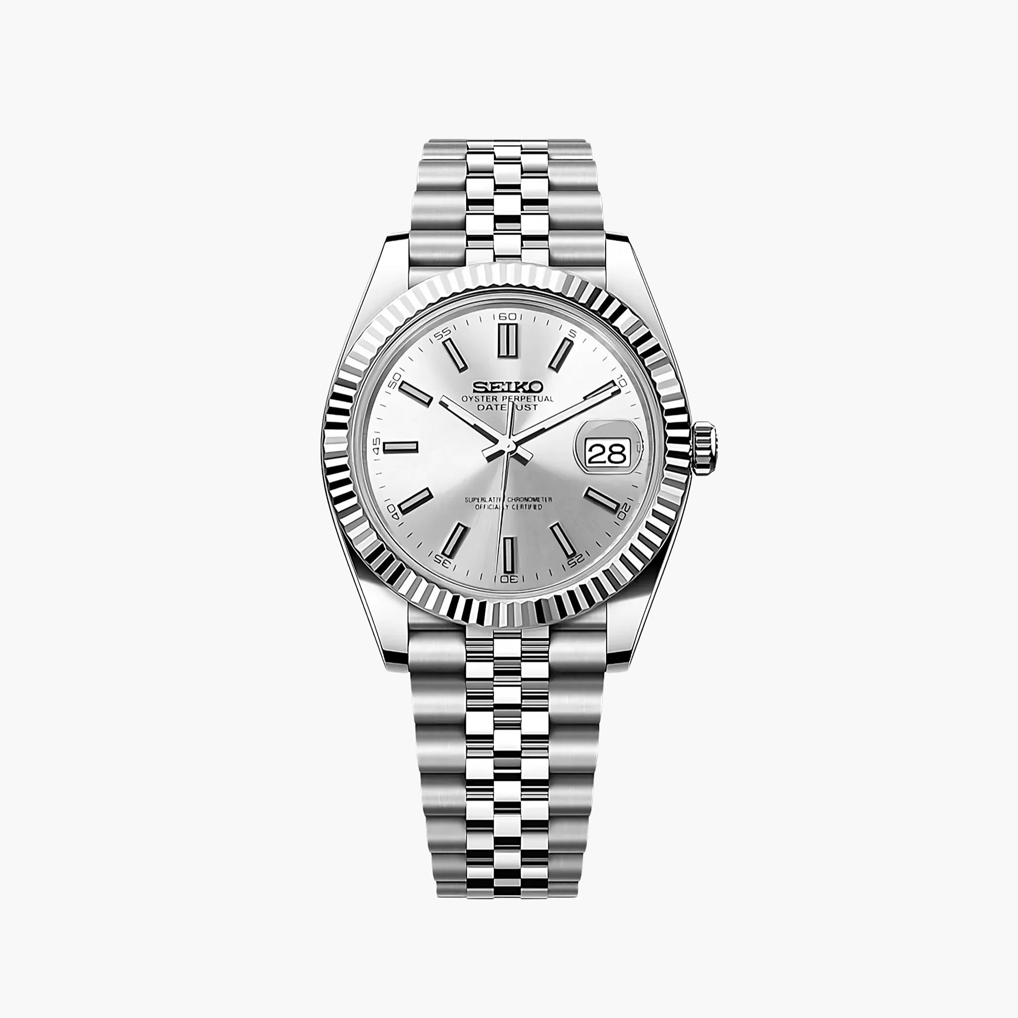 Seikojust︱Blanco