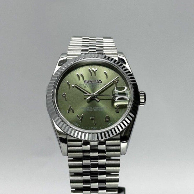 Seikojust Oliva Árabe